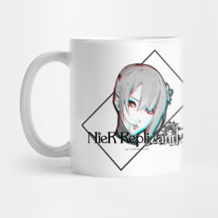 Kaine Nier Replicant RGB Mug